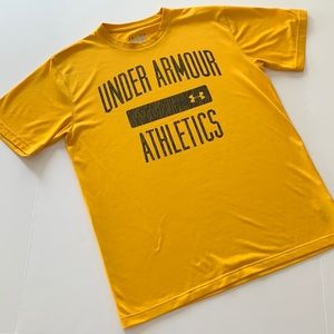 Under Armour Heatgear Athletics T-Shirt